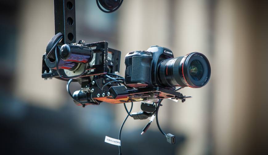 科技赋能生活：信阳产品视频拍摄开启智能新时代