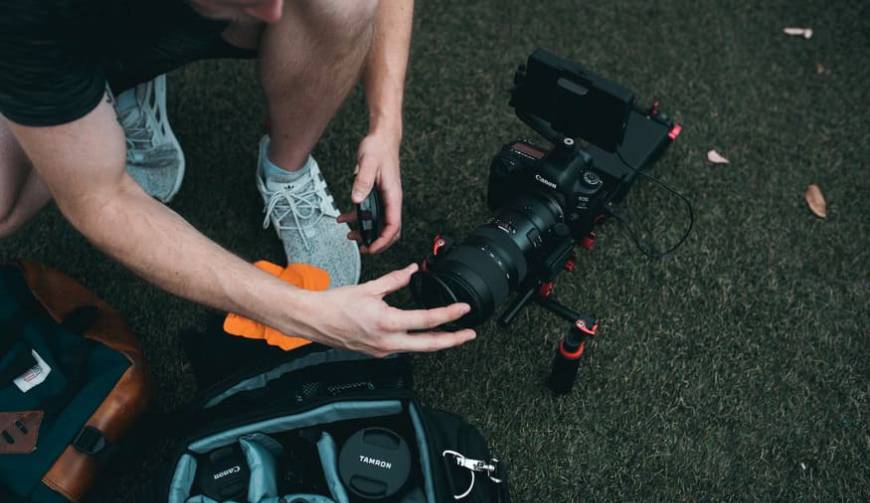 色彩心理学×动态美学，信阳产品视频拍摄公司唤醒感官冲击力