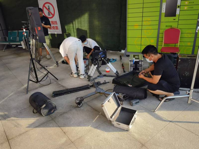 信阳产品视频拍摄全攻略，让产品魅力在镜头下尽情绽放